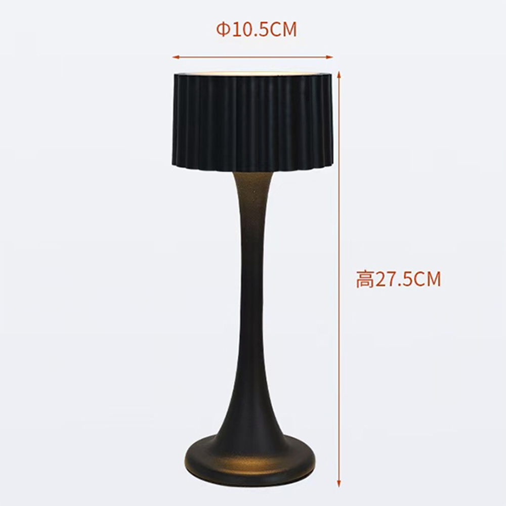 Colorful table lamps, micro landscape color lamp accessories, warm lighting decorative lamps, home and office wonders details Picture