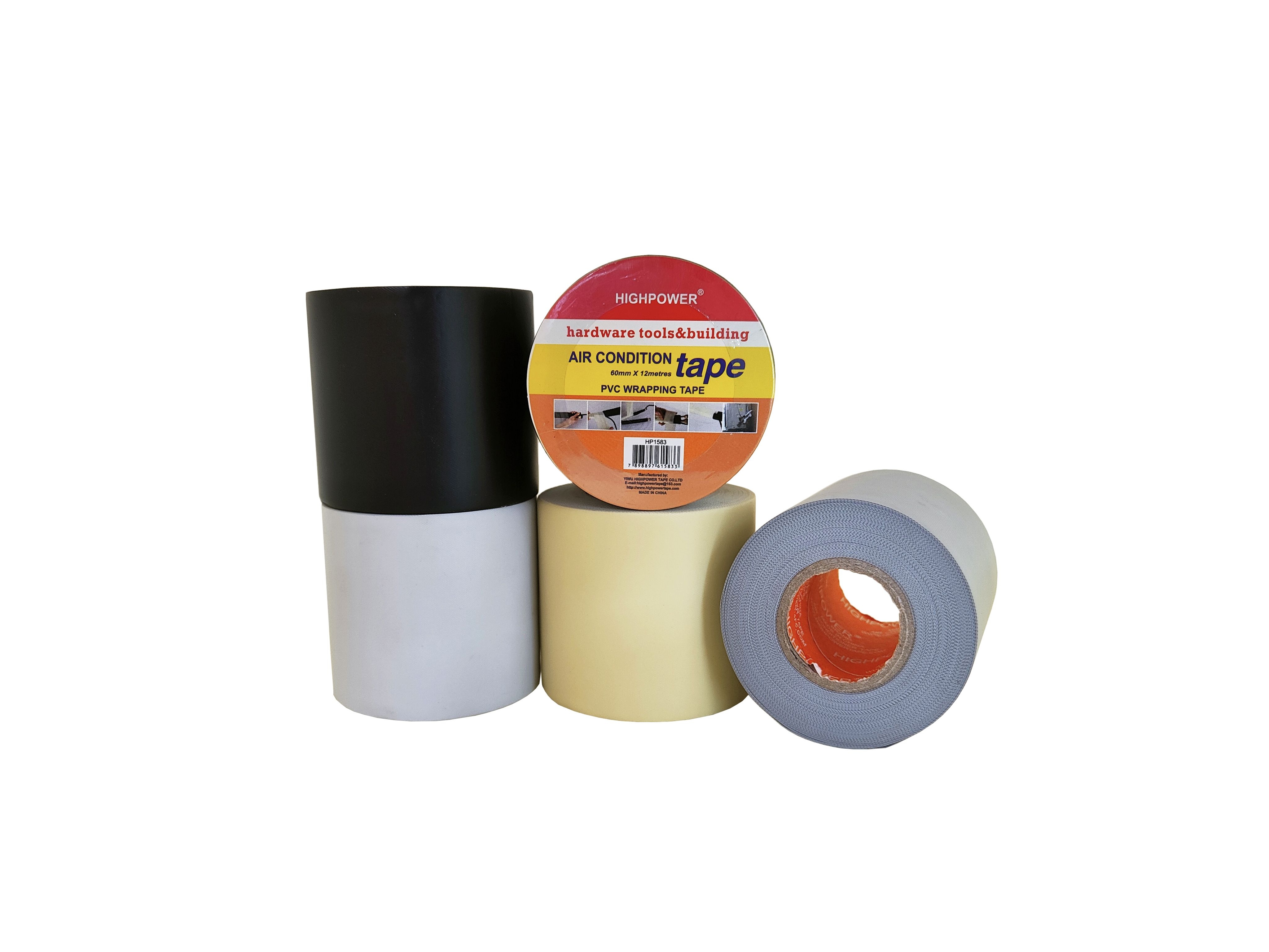 Air conditioner cable tie
