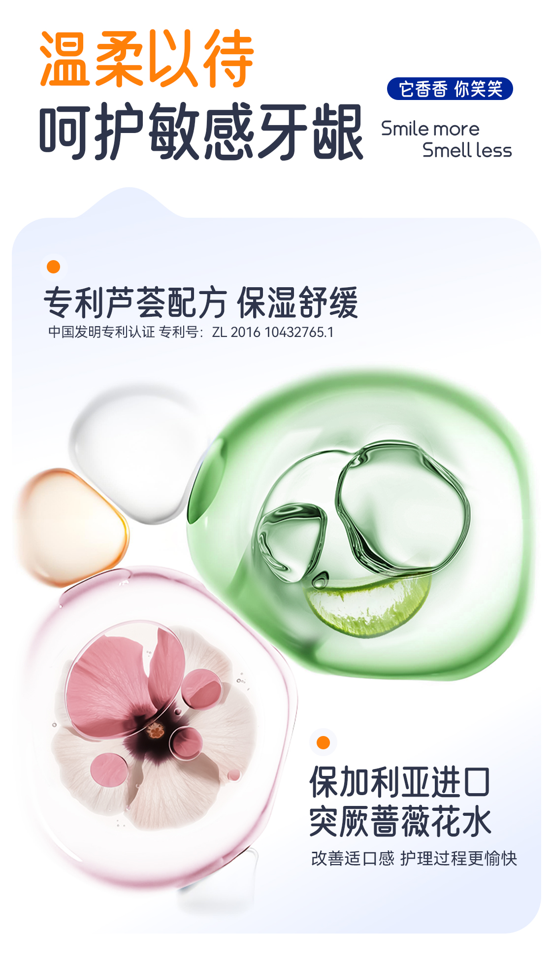 宠物益生菌护齿喷雾瓶装喷雾宠物口腔清洁漱口水清新去异味牙垢详情8