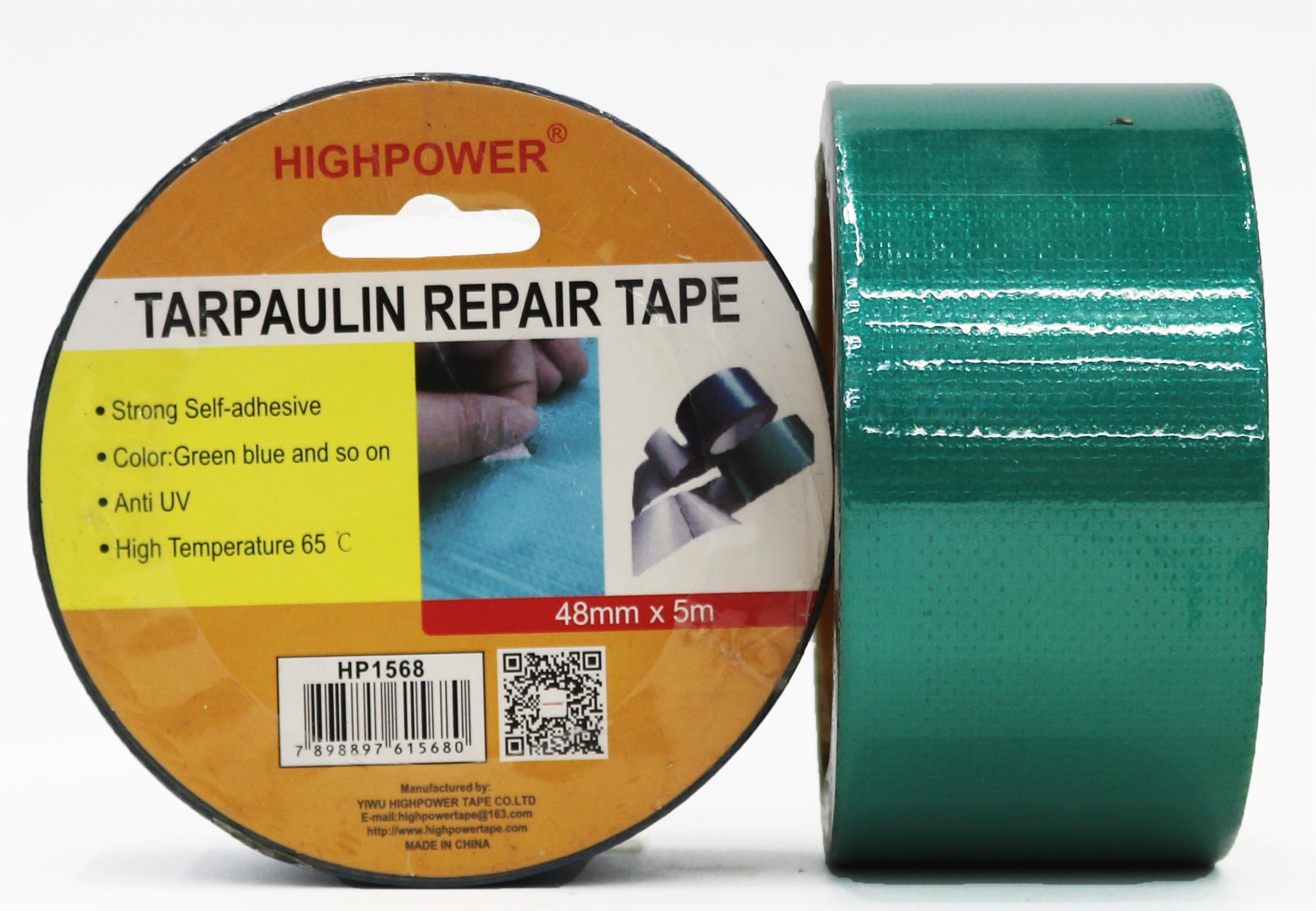 Greenhouse repair tape details Picture