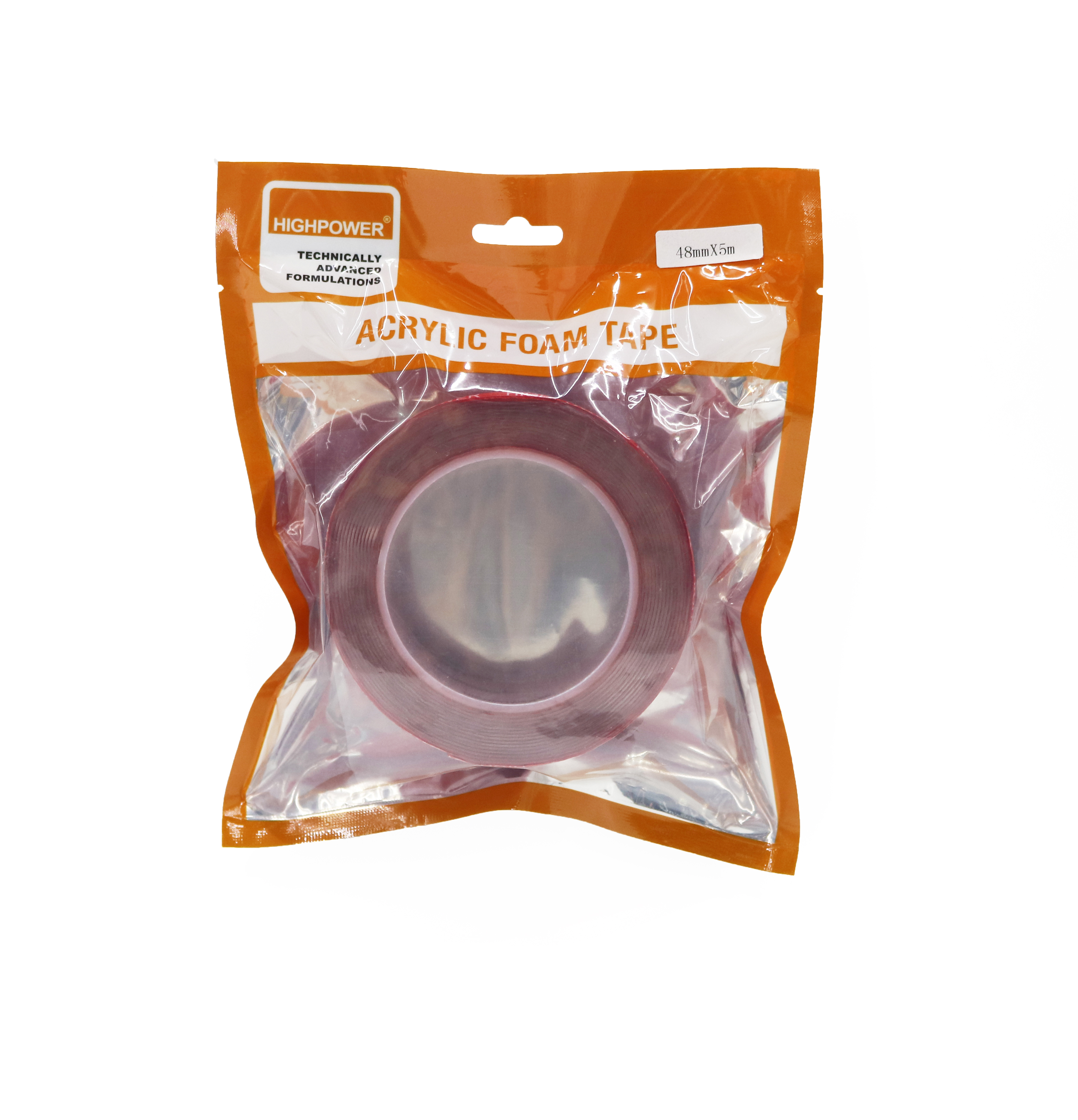 Acrylic double-sided tape