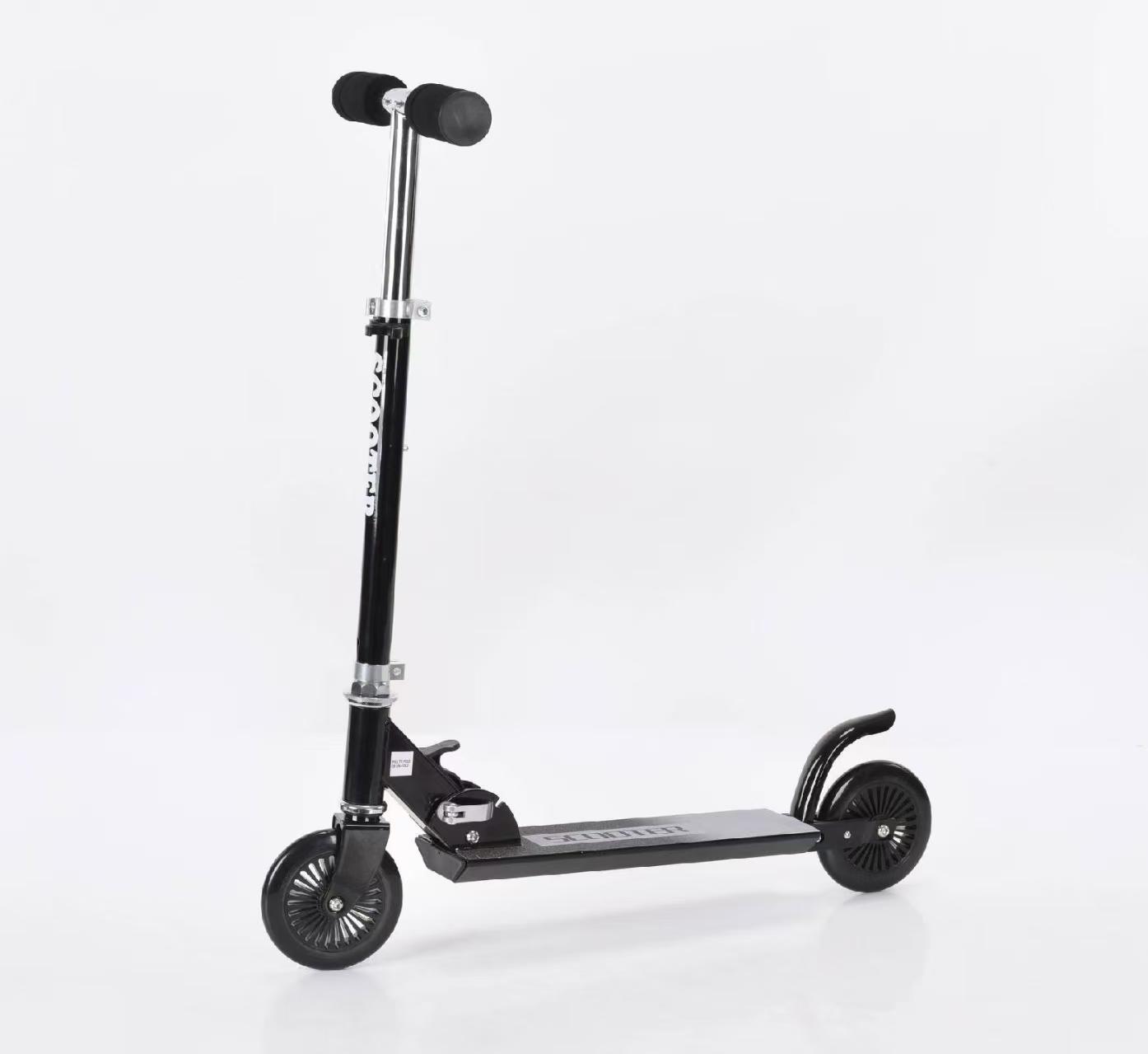 Red electric scooter, main body, adult electric scooter, skateboard Specification image