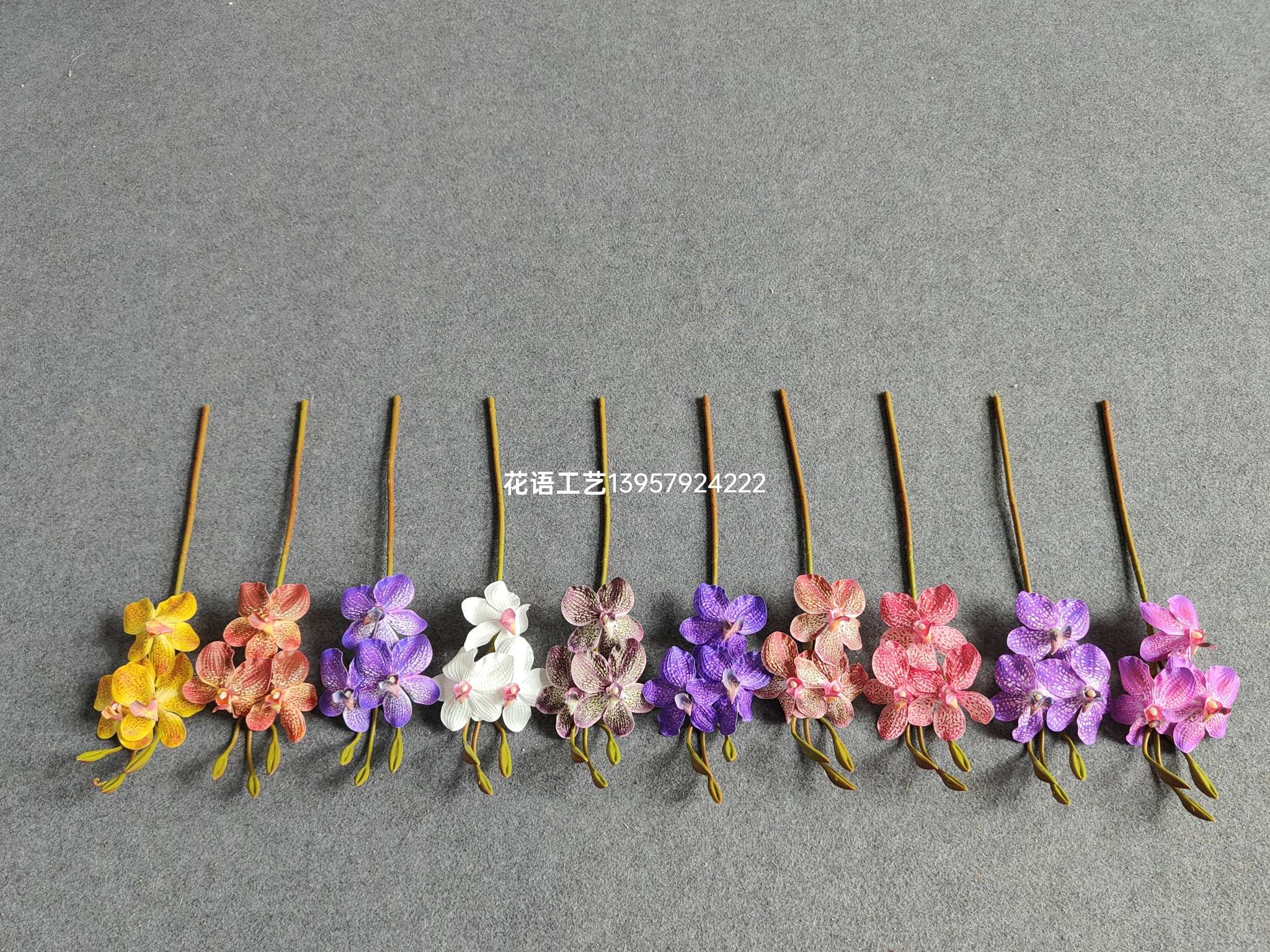 仿真花瓣工艺品礼品太阳花装饰花家居摆件假花仿真花假花仿真花假花装饰花