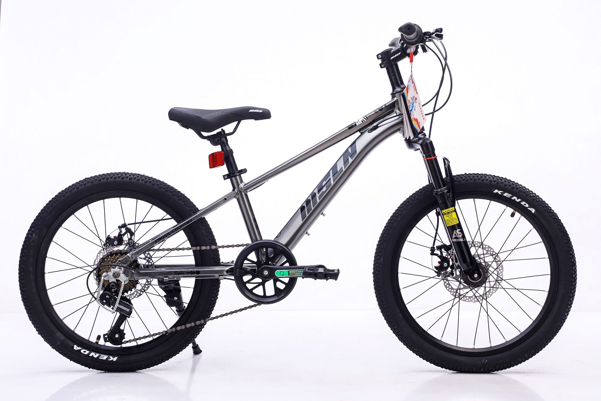 Children's bicycles: 20-inch children's bicycles, lightweight, durable and anti-slip tires, suitable for children aged 3 to 12. Cross-border wholesale. Adult mountain bicycles: 26-inch new smooth gear shifting. Student bicycles: 24-speed gear shifting details Picture