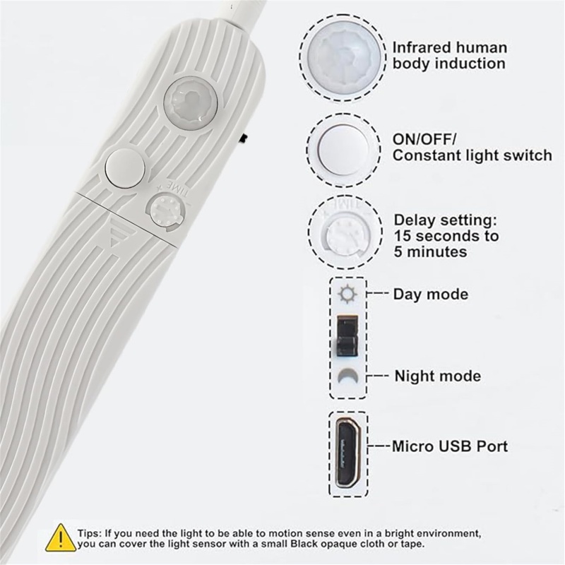 灯带/led12V/灯带户外/灯条软灯带/发光带灯细节图