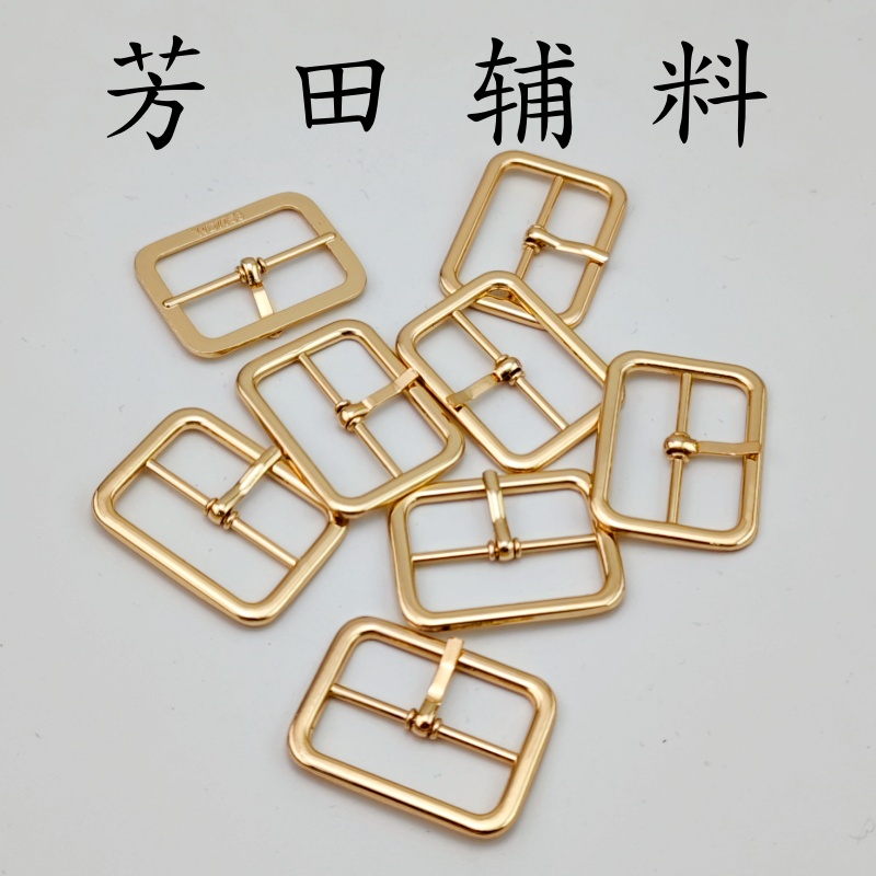 铁线扣/皮带/皮带扣/锌合金皮带扣/木扣装饰细节图