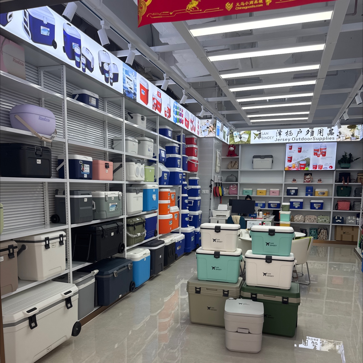 Jersey Zeqi Outdoor Insulation products describe pic - 2