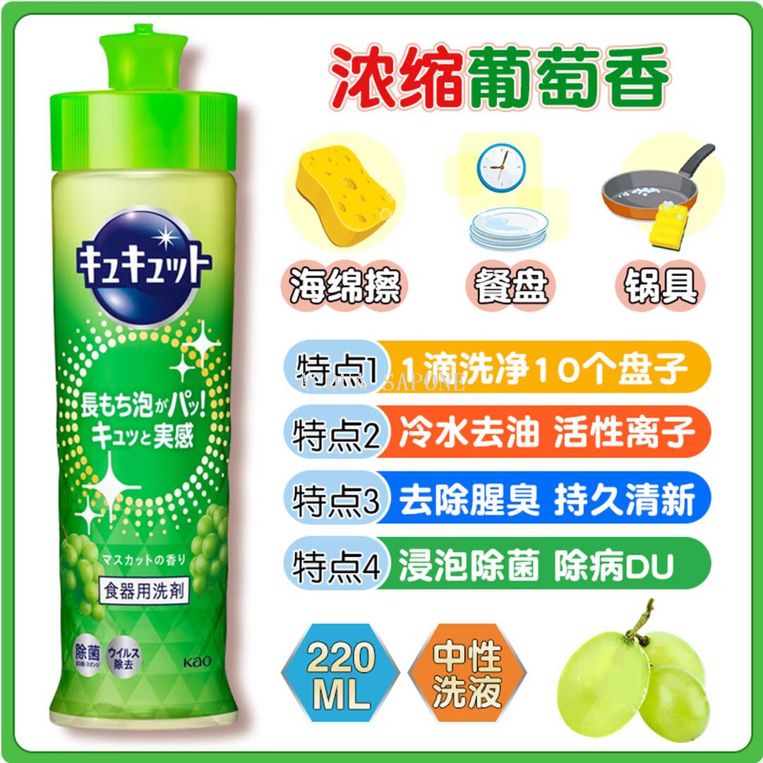 洗洁精实物图