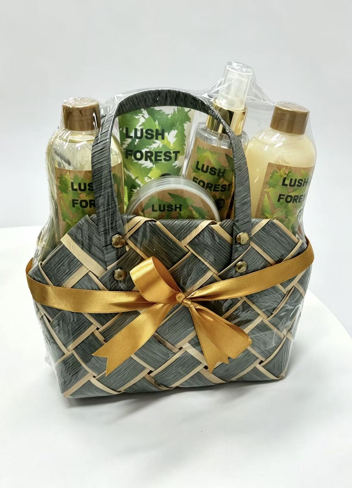 Forest-themed Light Luxury Fragrance Bath Gift Set 151942341
