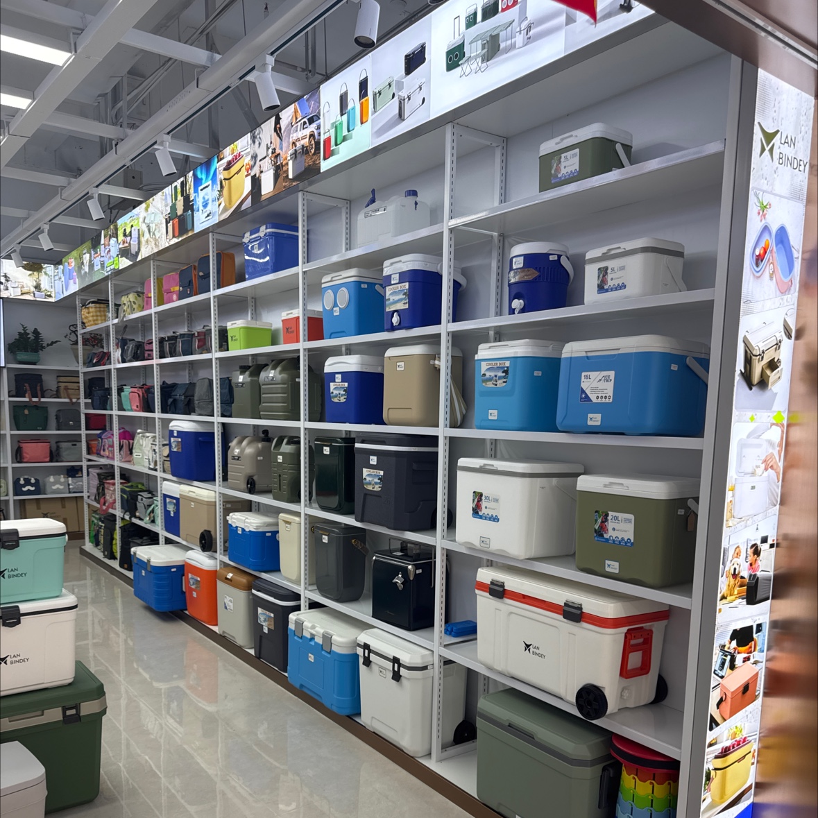 Jersey Zeqi Outdoor Insulation products describe pic - 1