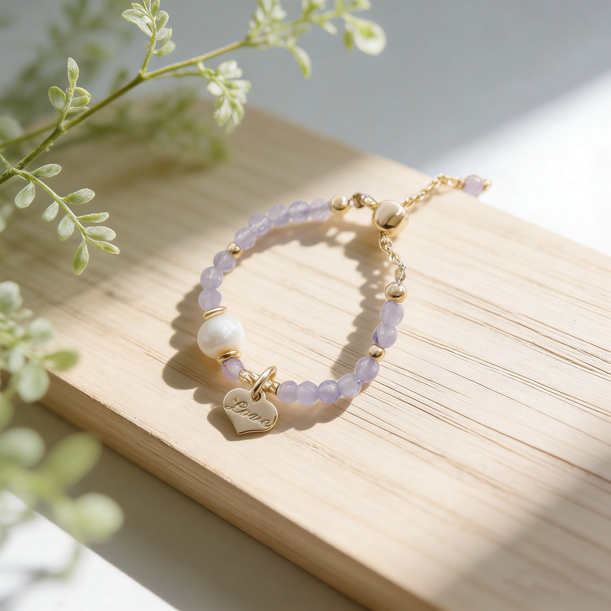 The freshwater pearl ring features a fashionable and sweet style with a unique and trendy decoration. It is suitable for daily wear details Picture