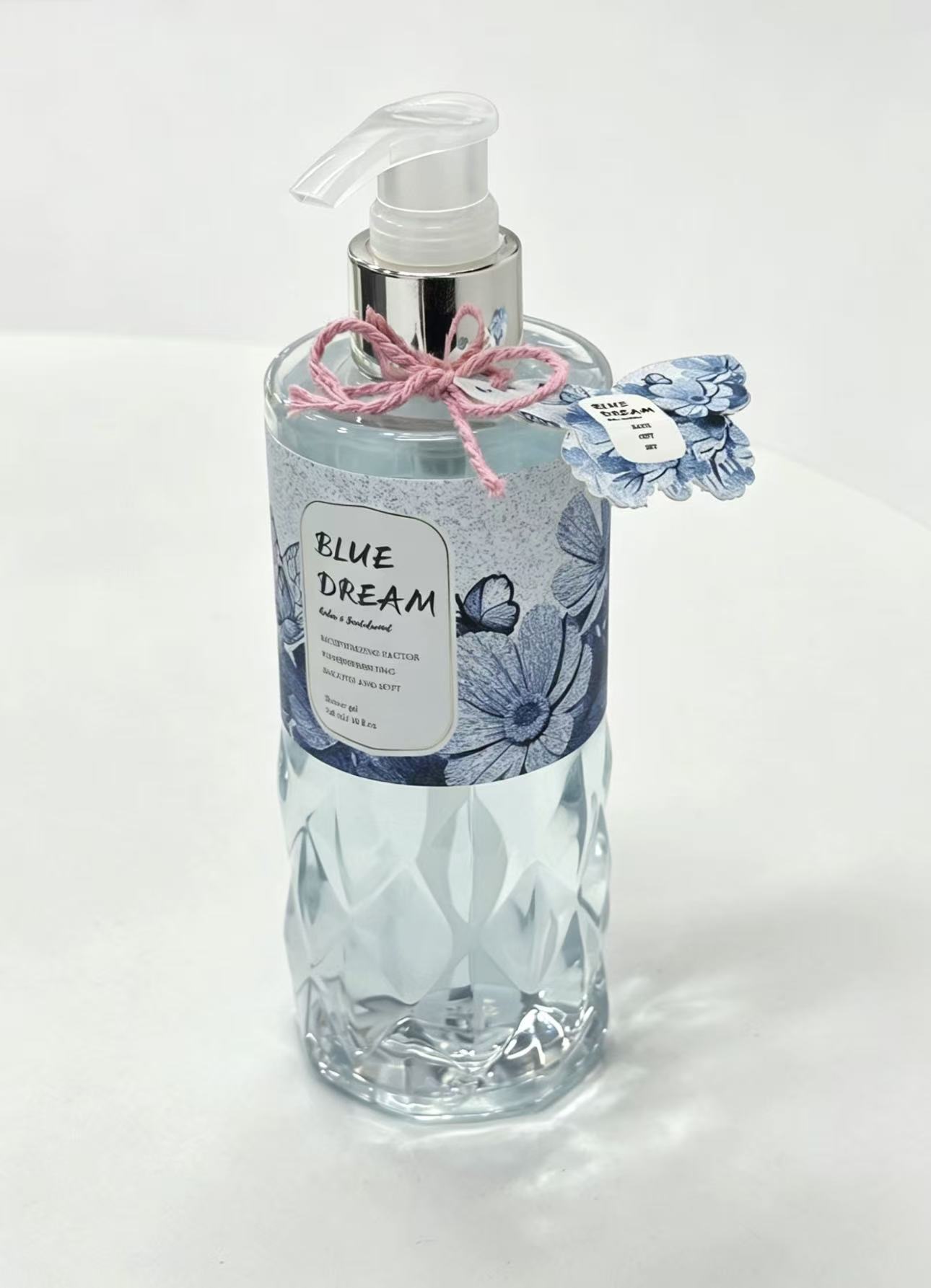 Blue Dreamy Scented Body Wash 300ml