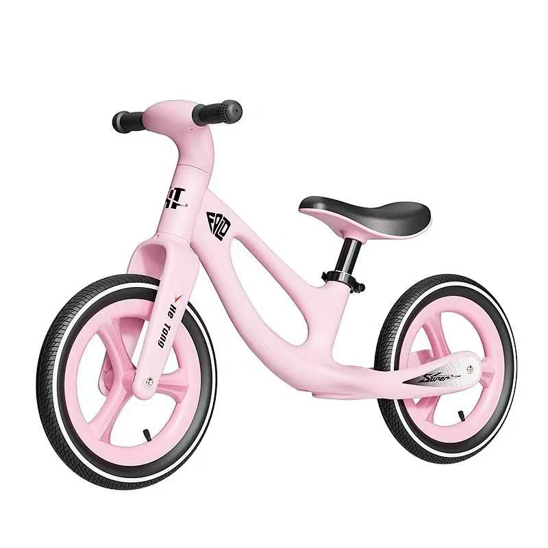 Electric three-wheeled folding children's balance scooter, specially designed for children's balance scooters details Picture