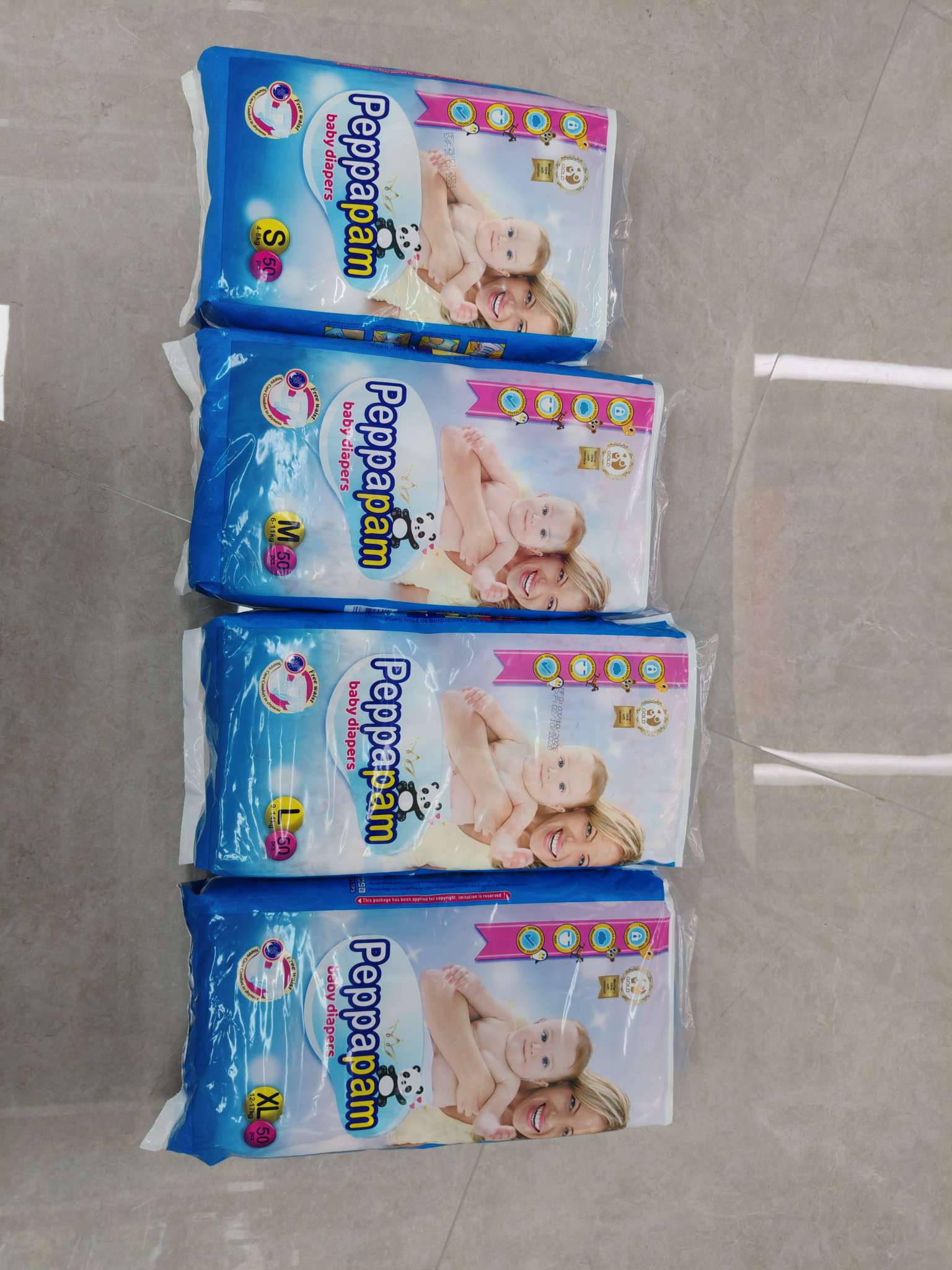干爽舒适.宝宝透气.妈妈安心