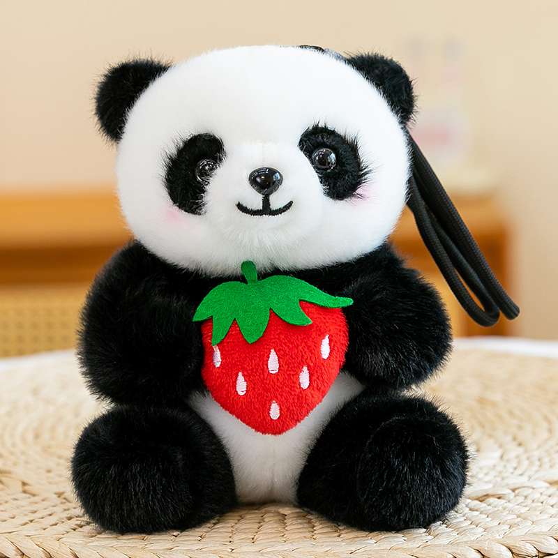 Peluche bonecos de peluche regalos para niños lindo oso kora hipopótamo fragante acompañante de mesa muñeca muñeca al por mayor details Picture