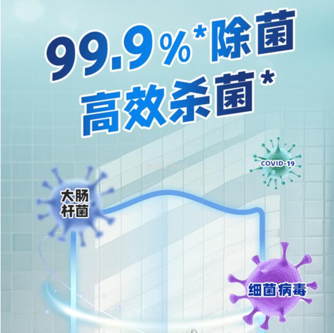Free shipping! KAO Bathroom Anti-mold Rinsing Foam Cleaning Spray 400ml imported from Japan Application Scenario