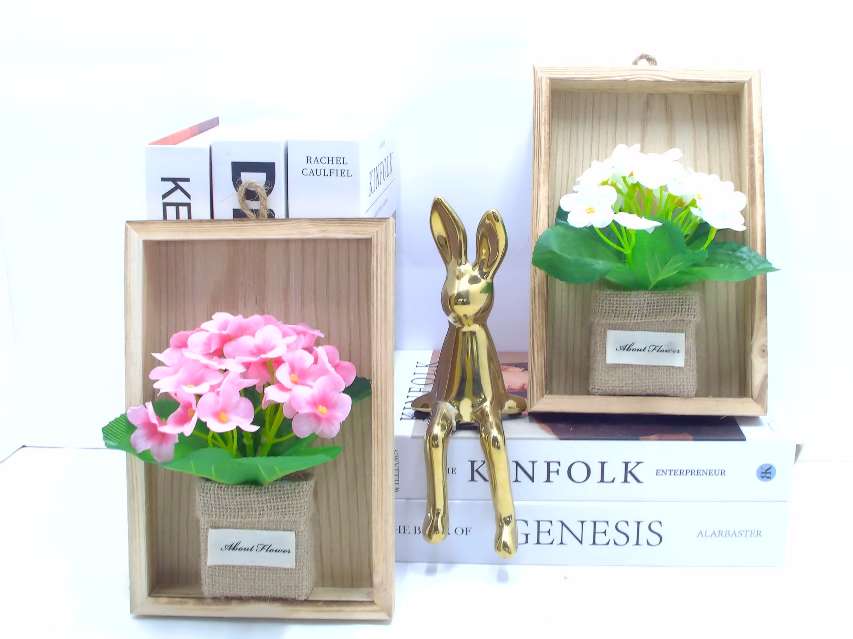 Wall decorations: artificial flowers, artificial Bauhinia flower combinations, artificial flowers, silk flowers, floor-standing flowers in the living room and bedroom, interior decoration: artificial flowers, bonsai, decorative flowers, artificial flowers, artificial flowers, artificial flowers