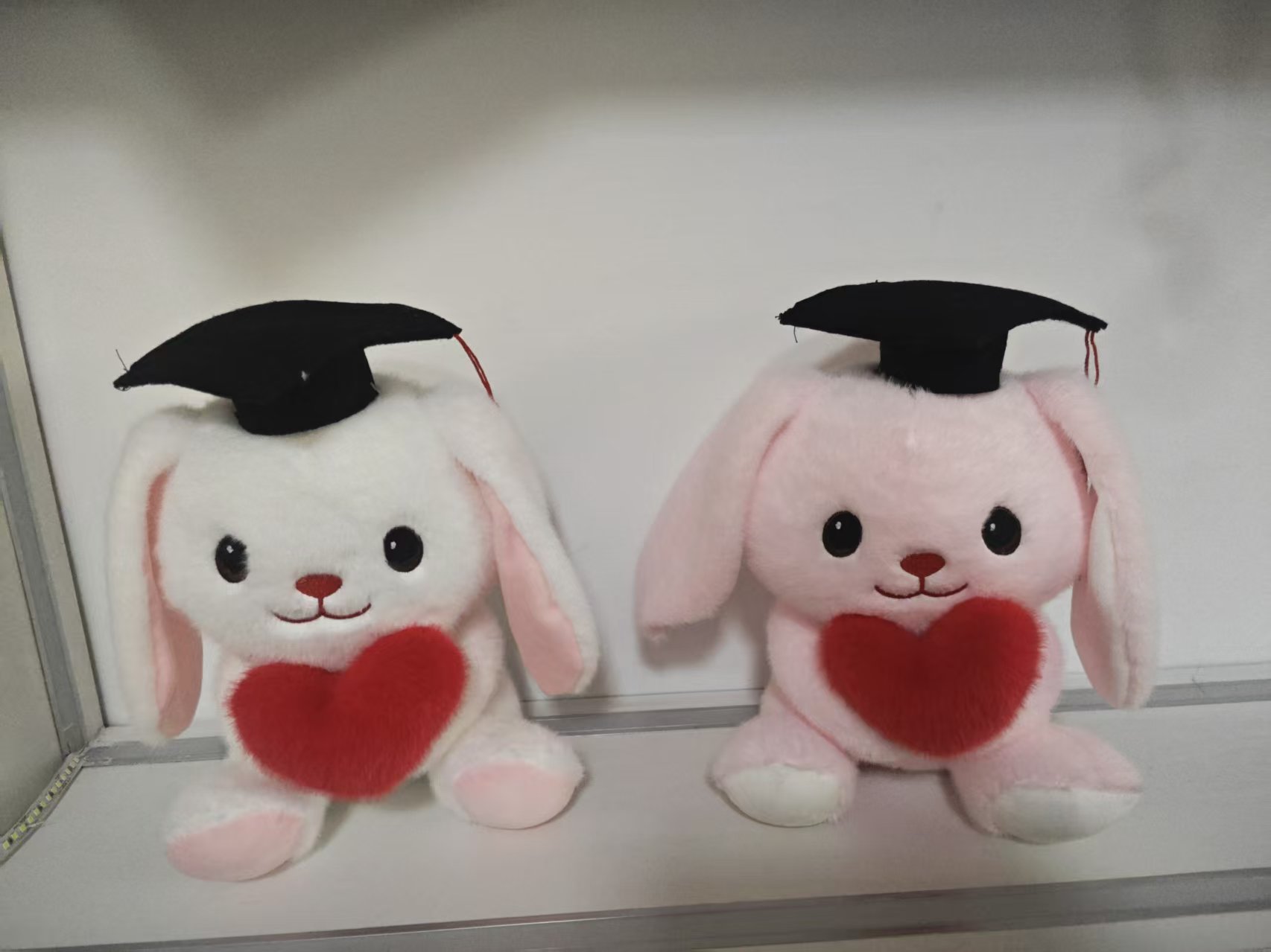 New graduation gift: Doctor Panda plush toy, giant panda doll, exquisite grabbler details Picture