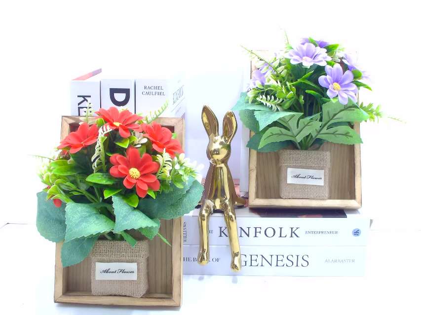 Wall decorations: artificial flowers, artificial sunflowers, artificial flowers, silk flowers, floor-standing flowers in the living room and bedroom, interior decoration: artificial flowers, bonsai, decorative flowers, artificial flowers, artificial flowers, artificial flowers