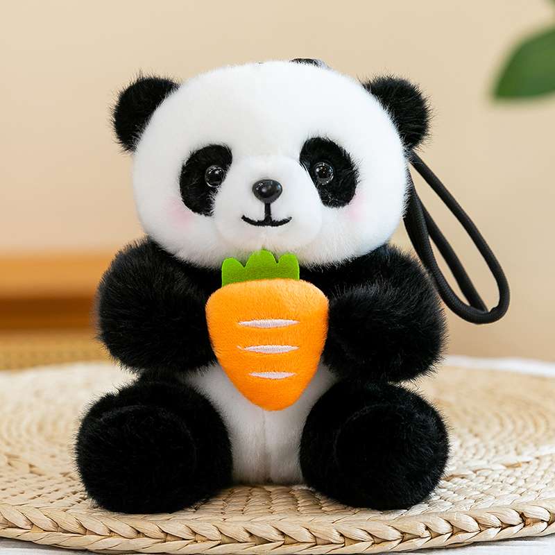 Plush toys, plush dolls, children's gifts, cute bear Kola, hippopotamus fragrance table companions, doll wholesale