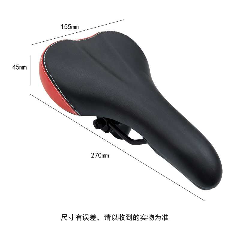 912ST/鞍座/自行车坐垫/电瓶车座套布料/马具产品图