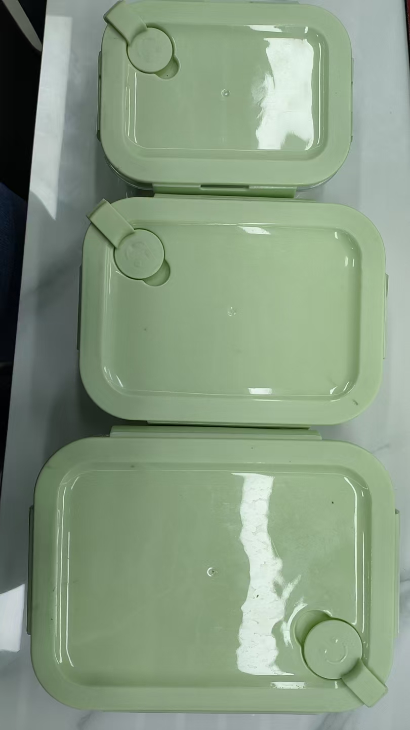 电热饭盒/保鲜盒/饭盒/饭盒便当盒/塑料保鲜盒产品图