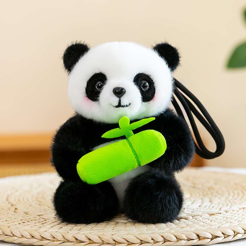 Peluche bonecos de peluche regalos para niños lindo oso kora hipopótamo fragante acompañante de mesa muñeca muñeca Application Scenario