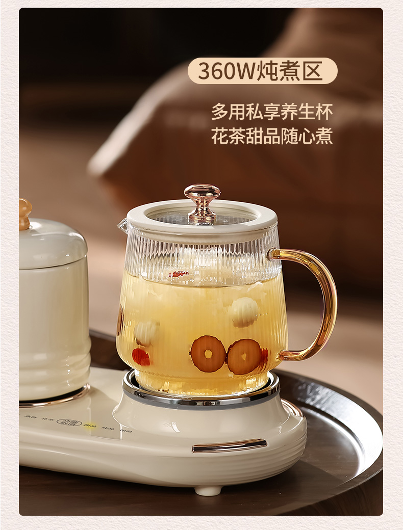 艾得锐威养生壶多功能全自动保温煮茶器详情15