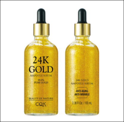 CQK 24K Essence