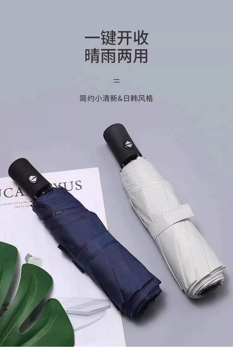 Daily necessities, rain and sun protection tools, rain gear, UV protection in stock, umbrellas, sun umbrellas detail image 4