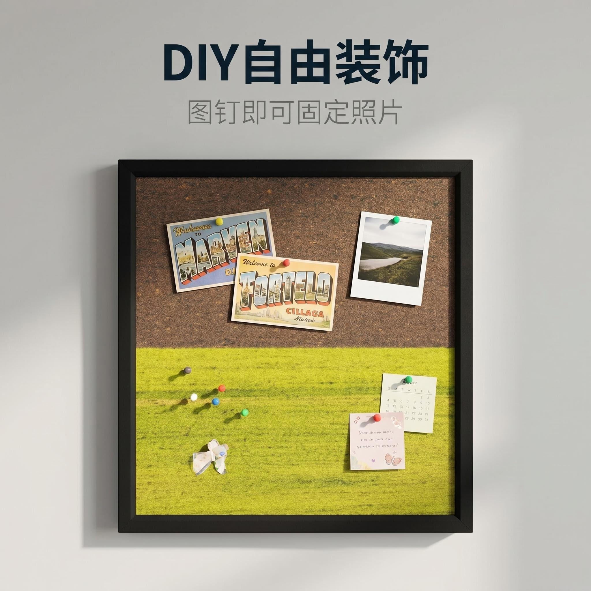 Heat transfer printing process polyester fiber sound-absorbing board can be customized without drilling, with picture frame decoration, lightweight integrated hanging picture, meeting room, home, studio, environmentally friendly, flame-retardant, soundproof, acoustic panel application, beautiful and sound-absorbing Item Picture
