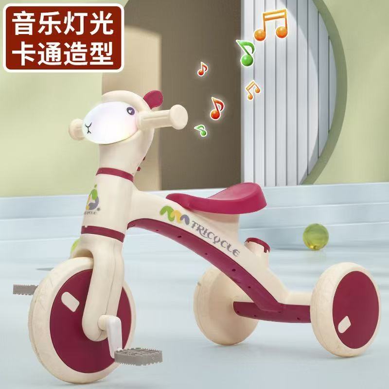 Children's tricycles can carry people, baby carriages, baby products, tricycles, toy carriages, children's electric vehicles can carry people, tricycles, toy carriages, baby carriages, baby products, children's electric vehicles can carry people, baby carriages, baby carriages Specification drawing