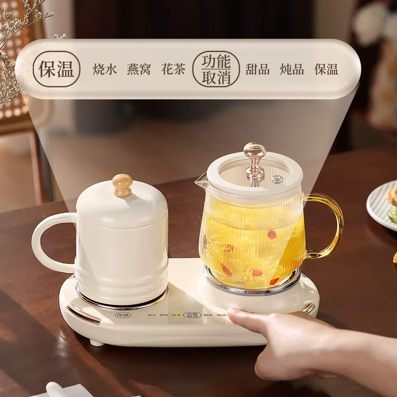 煮酒器实物图