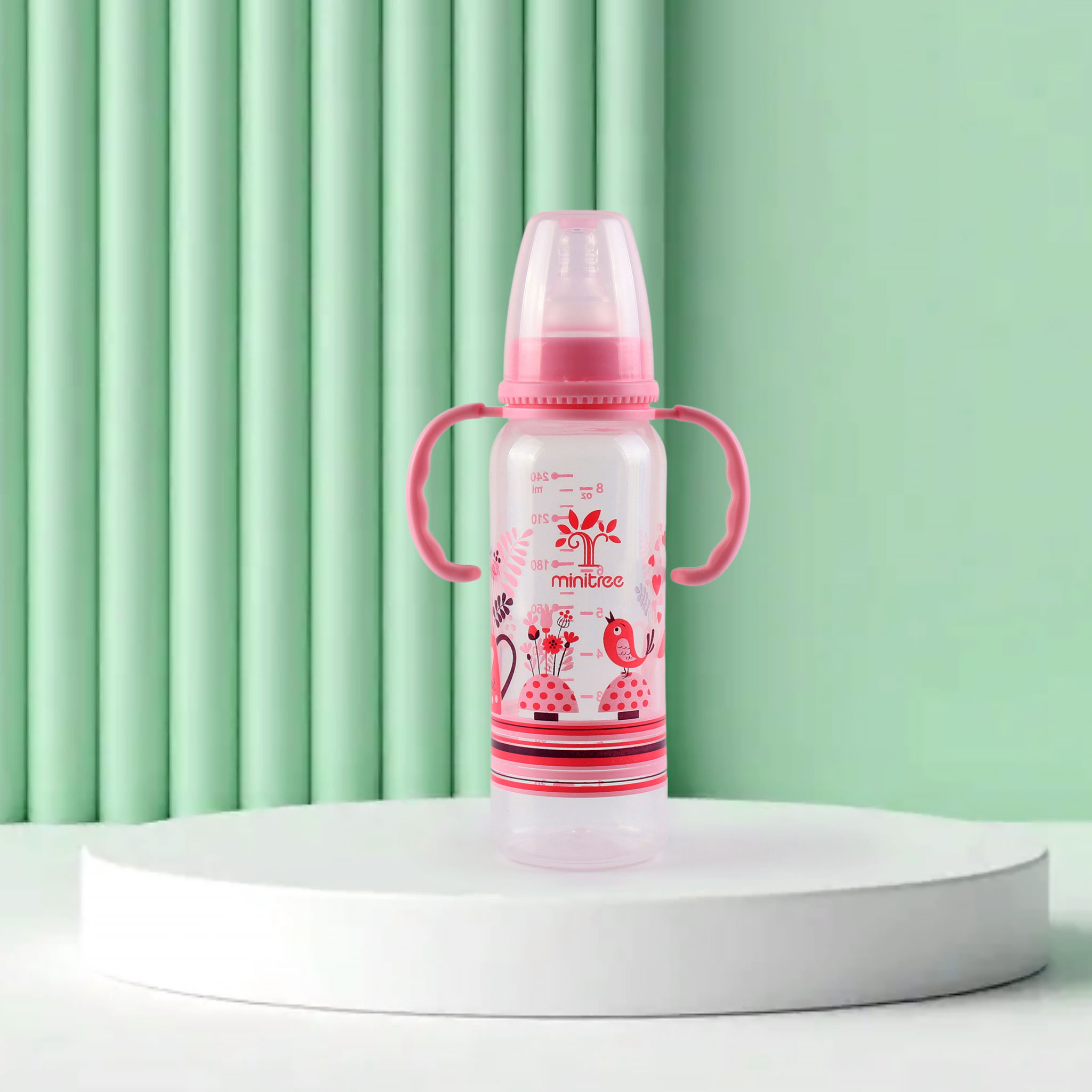 奶瓶/狗狗奶瓶/保温杯/奶瓶机/贝亲奶瓶产品图