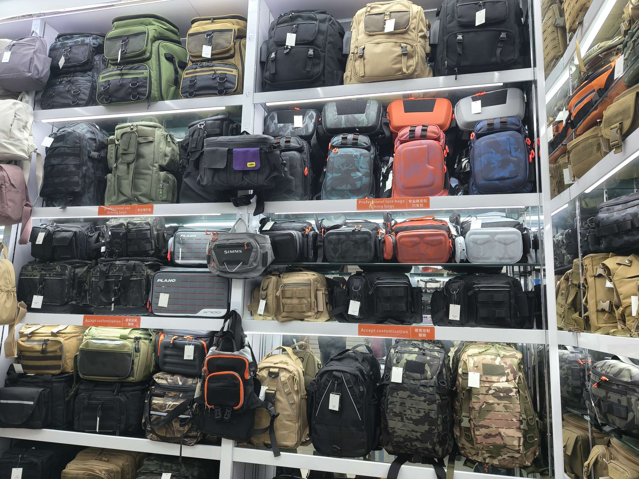 Aix bags describe pic - 1