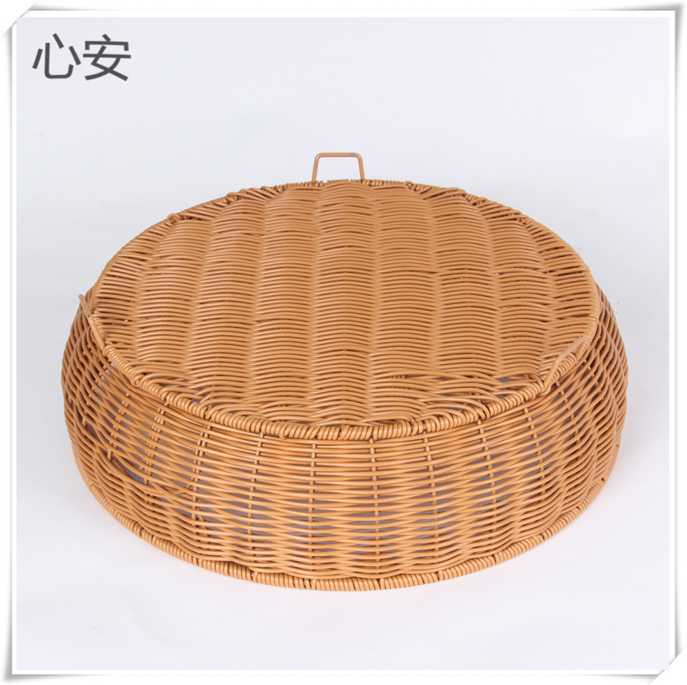 Cat bed, summer cat bed, moisture-proof cat delivery room, cat bed, rattan cat sleeping bed, all-season pet dog bed details Picture
