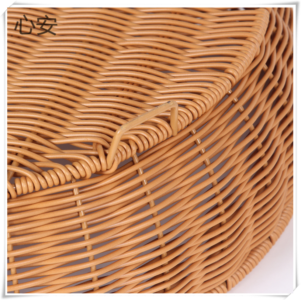 Cat bed, summer cat bed, moisture-proof cat delivery room, cat bed, rattan cat sleeping bed, all-season pet dog bed Item Picture