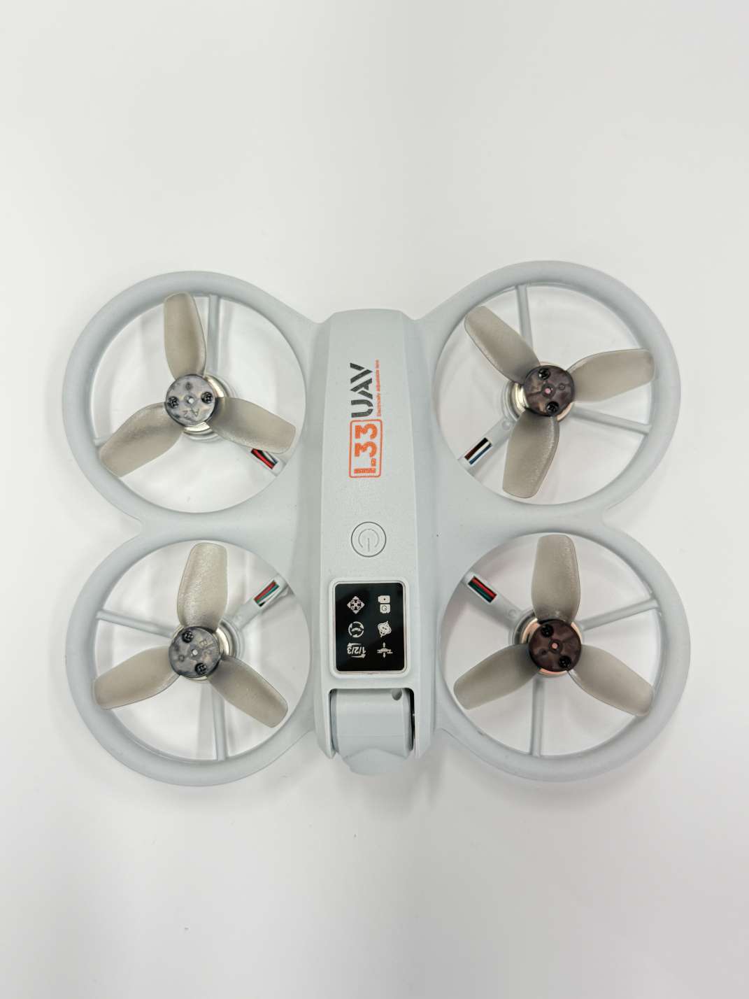 Students practice controlling the drone in circles detail image 4