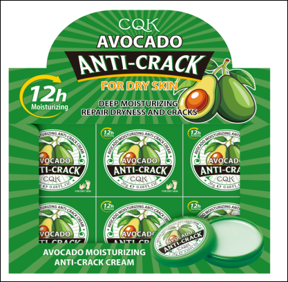 CQK- Avocado Cracking Cream