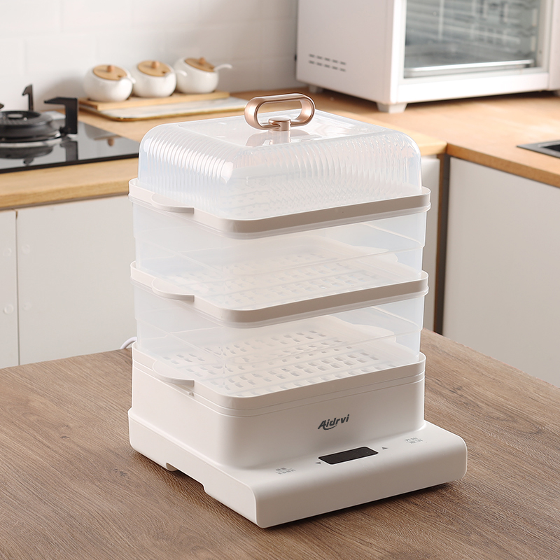 Aideruiwei multi-functional electric Steamer ADR-1101B Specification image
