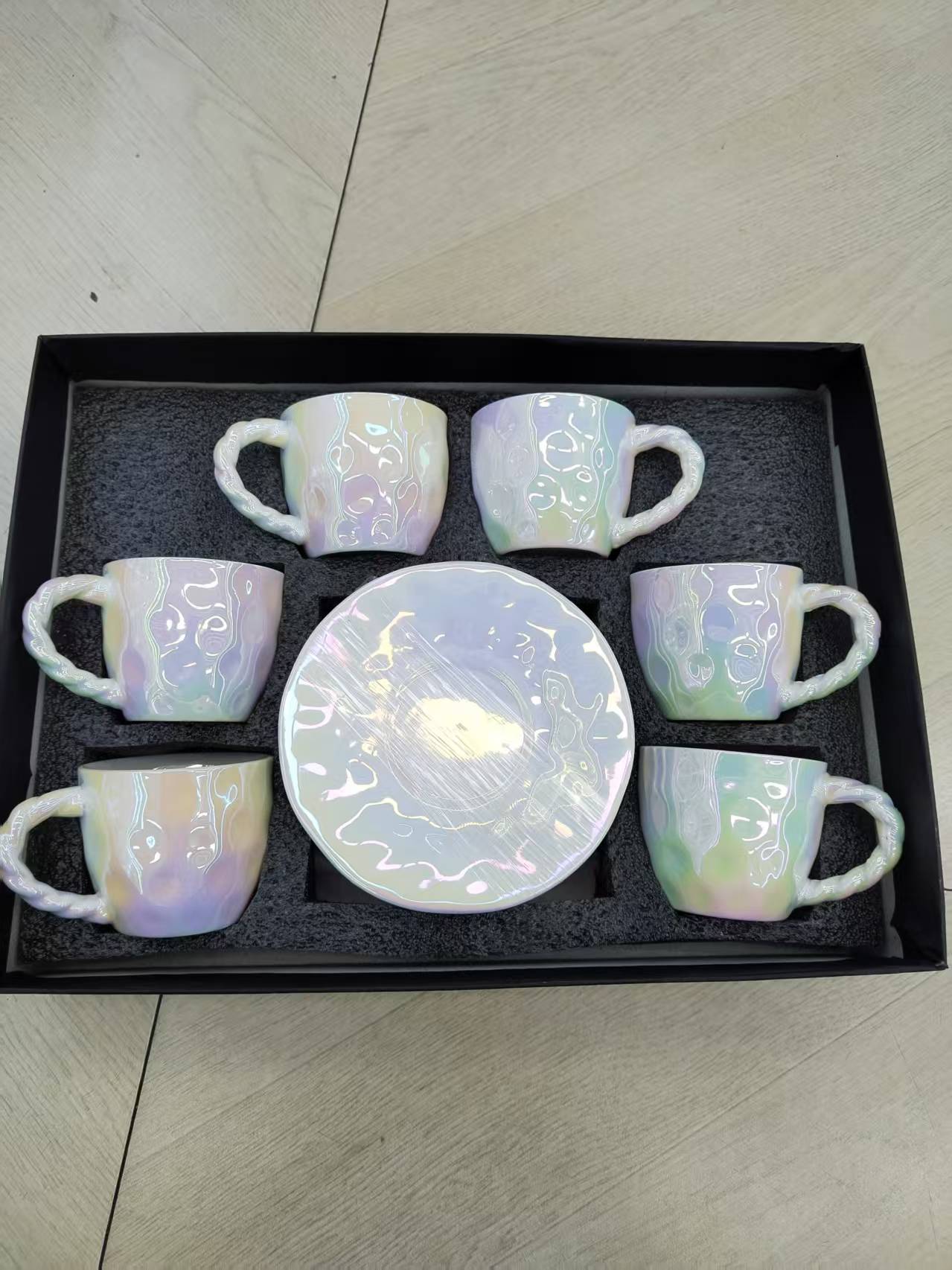 咖啡杯礼盒陶瓷咖啡杯礼品咖啡具防烫耐用详情图11