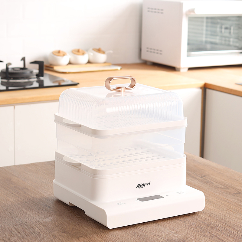 Aideruiwei multi-functional electric Steamer ADR-1101B Item Picture