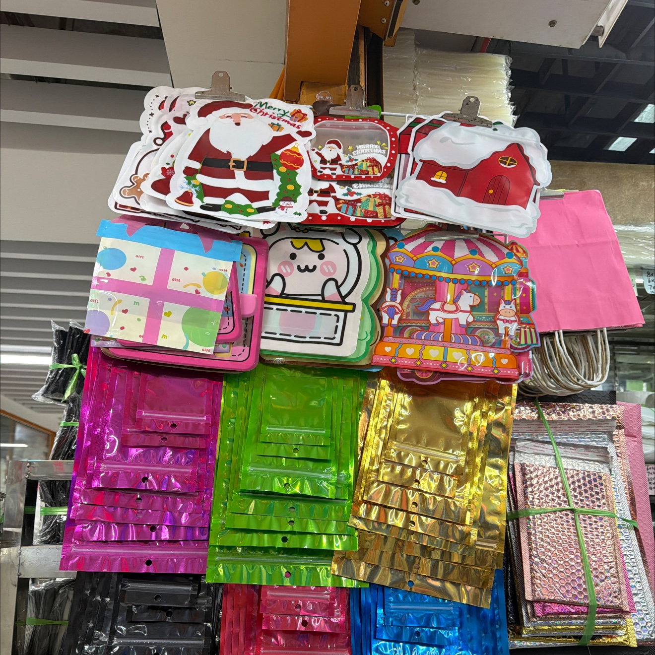 Xiaoyue plastic Bag describe pic - 3
