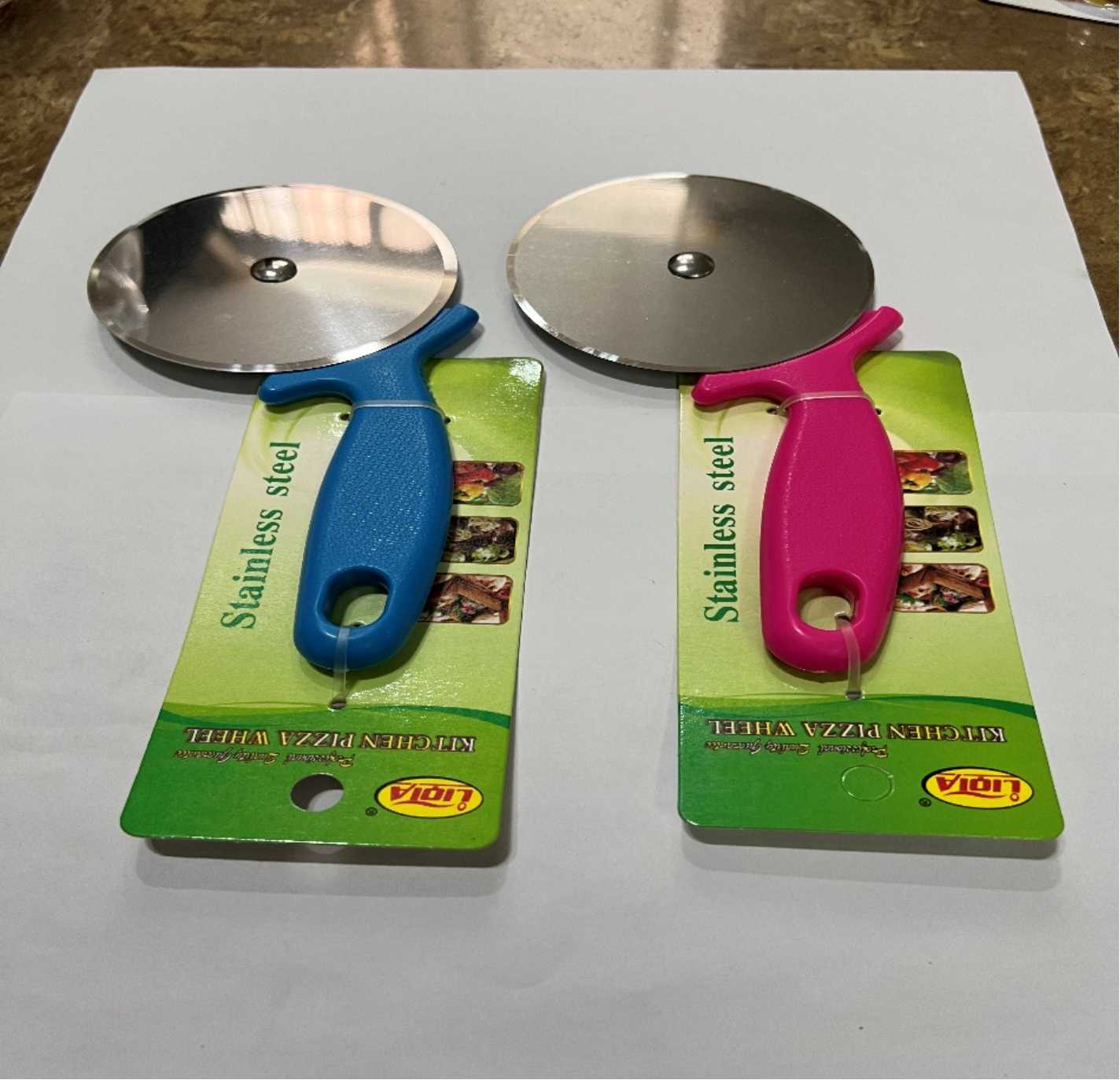 厨房披萨轮披萨轮家用烘焙工具披萨刀