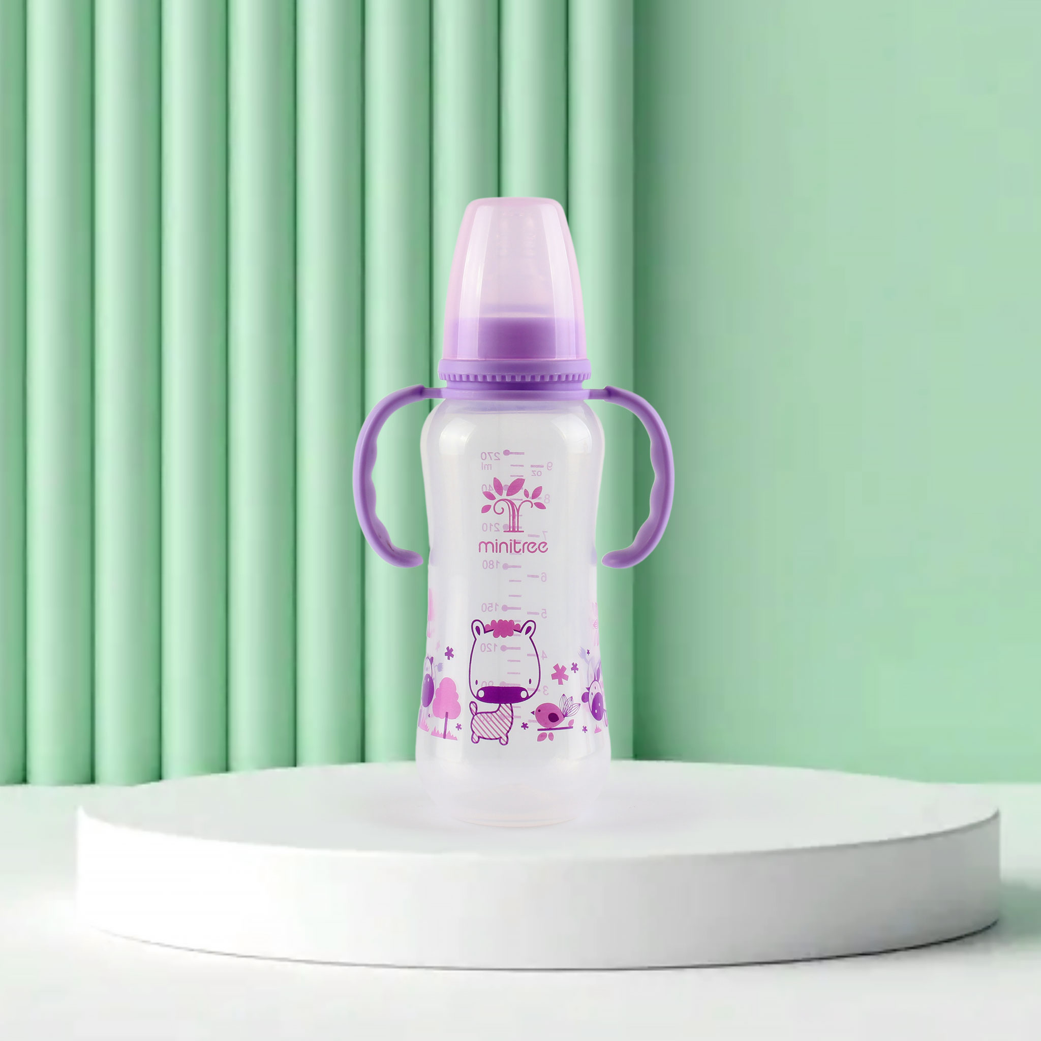奶瓶/狗狗奶瓶/保温杯/奶瓶机/贝亲奶瓶白底实物图