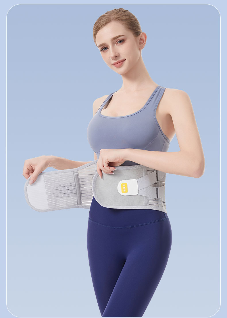 KING Lumbar support Outdoor sports support strength weightlifting Belt for relieving lumbar muscle strain, wholesale from the manufacturer detail image 12