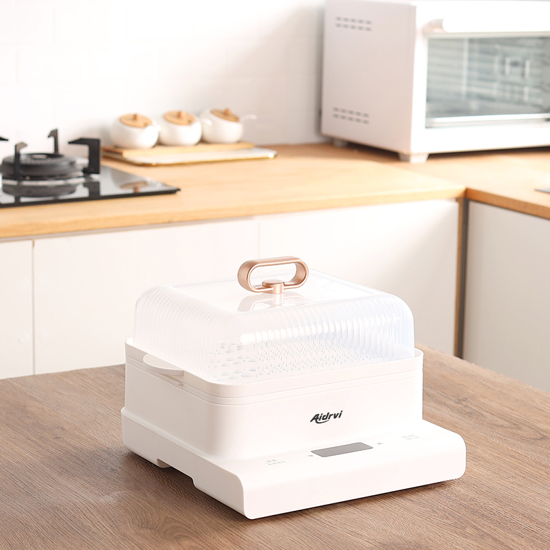 Aideruiwei multi-functional electric Steamer ADR-1101B Application Scenario