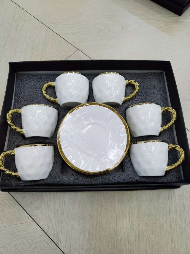 咖啡杯礼盒陶瓷咖啡杯礼品咖啡具防烫耐用详情图19