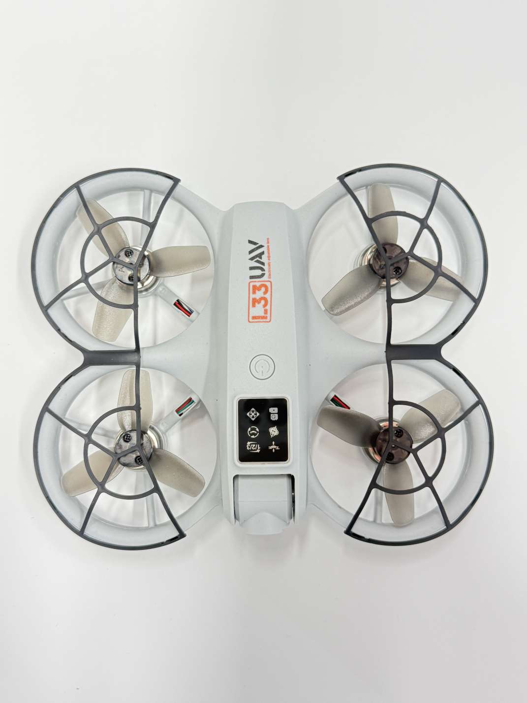 Students practice controlling the drone in circles detail image 5