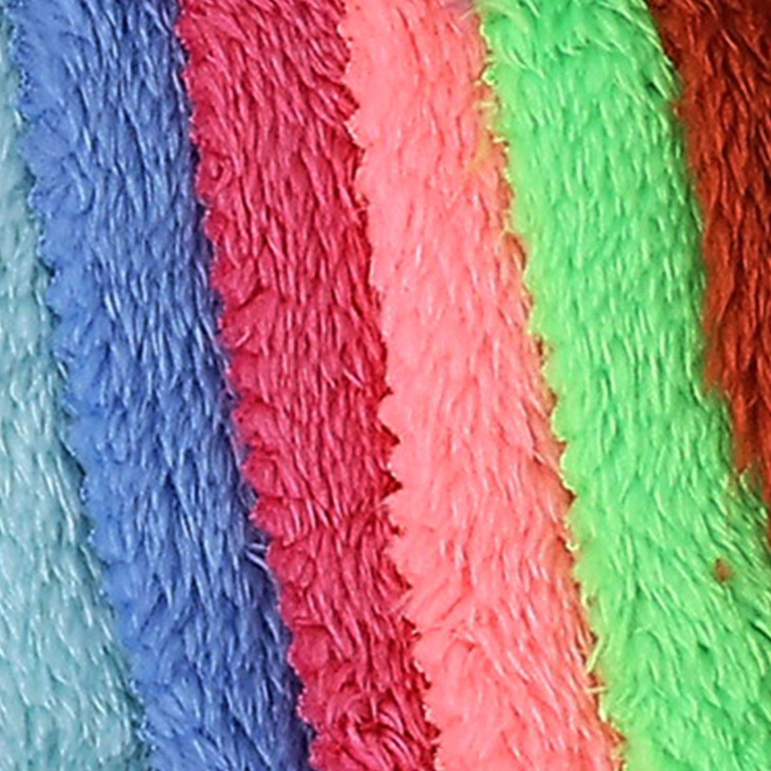 Thickened and warm Arctic fleece single and double-sided soft cotton fleece fabric blankets, autumn and winter pajamas fleece fabric